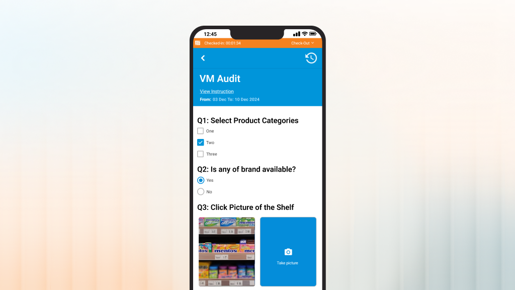 Asset Audit Campaign Forms 1 - The Philippine Modern Trade Playbook: Proven Strategies from Four Retail Brands  
